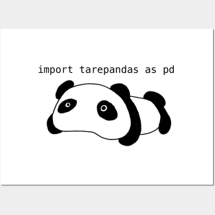 Import Tarepandas as pd Posters and Art